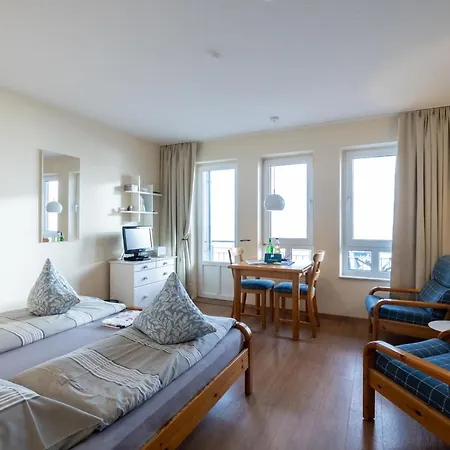 Nordland - Suedfall Apartament Wyk auf Föhr