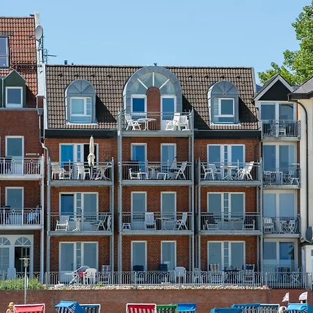 Nordland - Suedfall Apartament Wyk auf Föhr