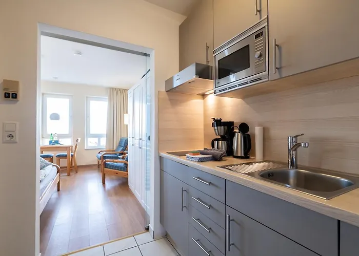 Nordland - Suedfall Апартаменты Вик-ауф-Фёр