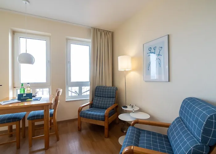 Nordland - Suedfall Апартаменты