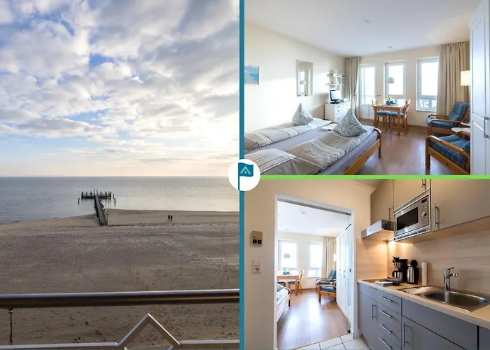 Апартаменты Nordland - Suedfall